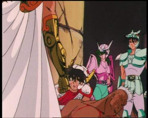 Otaku Gallery  / Anime e Manga / Saint Seiya / Screen Shots / Episodi / 053 - Nobile Cassios / 177.jpg